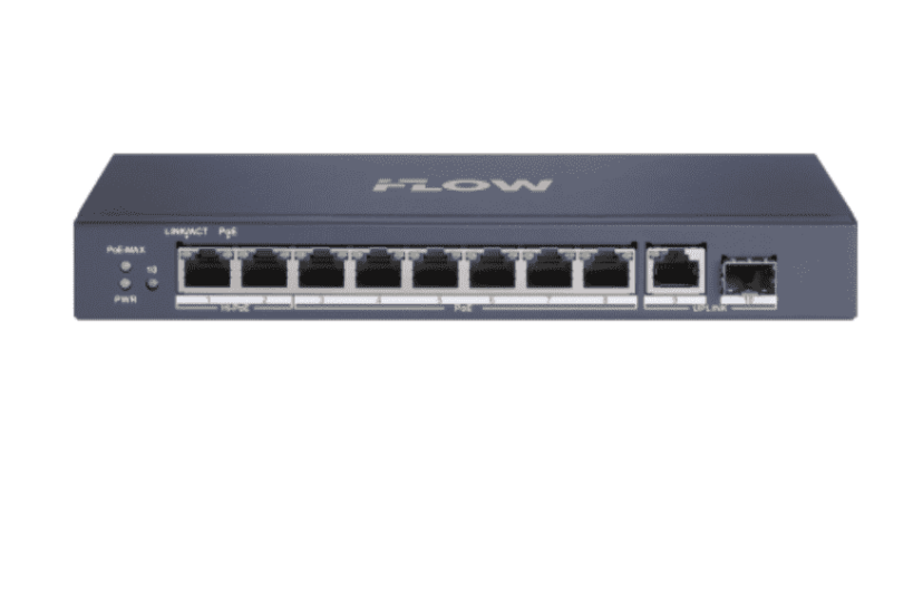 Неуправляемые гигабитные коммутаторы iFLOW Value