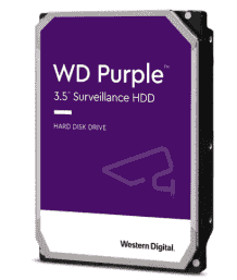 Жесткий диск WD22EJRX 2Тб SATA 3.0 (6Gbps) (серии  WD Purple) для круглосуточной работы