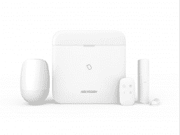 DS-PWA96-KIT-WE Комплект охранной системы  AX PRO