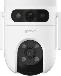 EZVIZ H9c 5мп+5мп Уличная 5МП камера с 2 объективами
