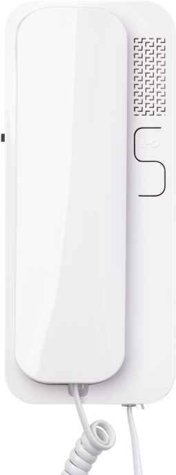 Cyfral Unifon Smart U белая. Аудиотрубка