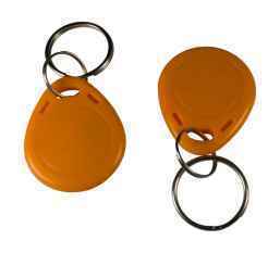 EM-Marine (брелок оранжевый) брелок Proximity с кольцом