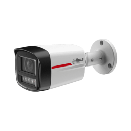 DH-IPC-HFW2449TLP-S-LED-0280B-PRO Уличная цилиндрическая IP-видеокамера Wizcolor с ИИ 4Мп