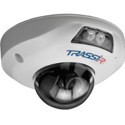 TR-D4121IR1 v6 2.8  Уличная 2Мп IP-камера с ИК-подсветкой.
