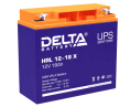 Аккумулятор HRL 12-18 Delta