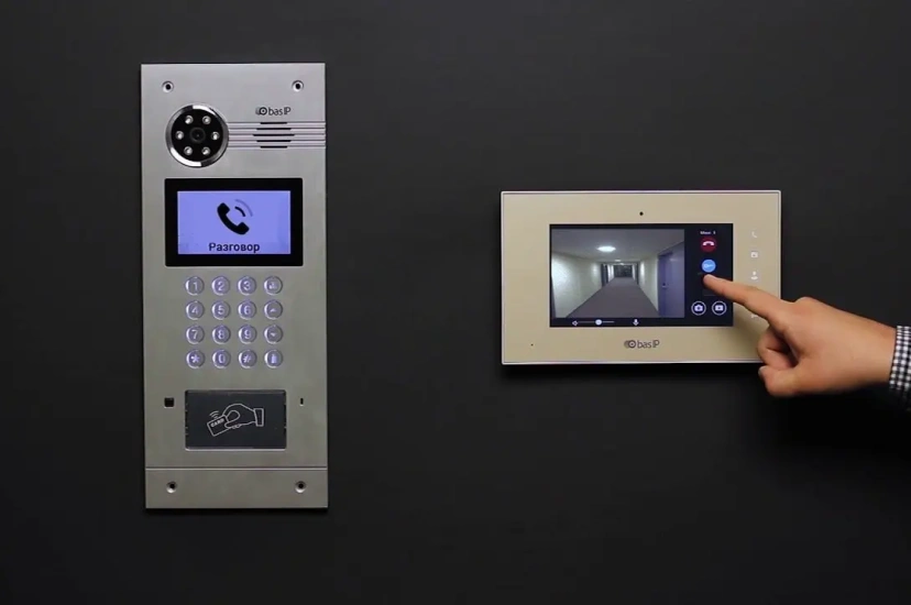 Суперскидки на видеодомофоны в наших розничных магазинах! 