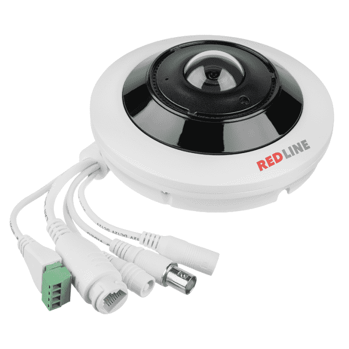 REDLINE RL-IP712P-S.WDR видеокамера