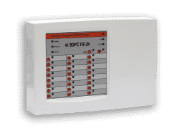 ВЭРС-ПК 24П, 24 ШС, под акк. 7 Ач, пластмассовый