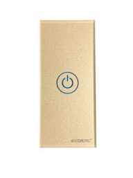 AT-H03P LED Сенсорная кнопка выхода (врезная) ток коммутации 1А, пластик. напряжение питания: DC 9-1