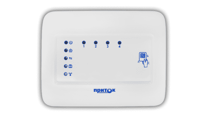 Приток-А-КОП-02.4 Устройство оконечное объектовое