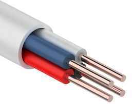 Кабель КСВВ 4х0,8 мм REXANT 01-4761 (200м)