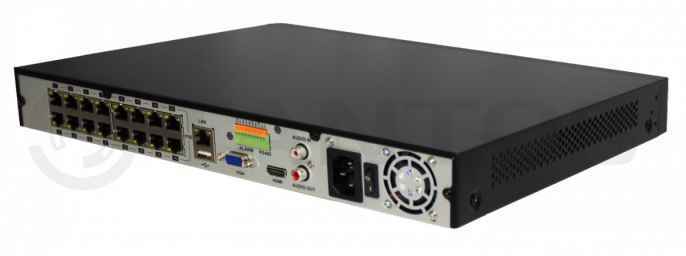 TSr-NV16255P Сетевой 16 канальный видеорегистратор