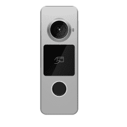 iLexa HD EM FP (никель) Вызывная видеопанель