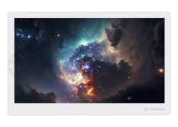 Stark HD SE (White) - 4 Монитор цветного видеодомофона