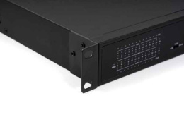 SKAT PoE-24E-2G-2S коммутатор PoE Plus, мощность 300Вт, порты:24-Ethernet, 2-Uplink, 2-SFP