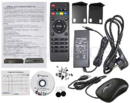 TSr-NV16252 Сетевой 16 канальный регистратор для IP камер