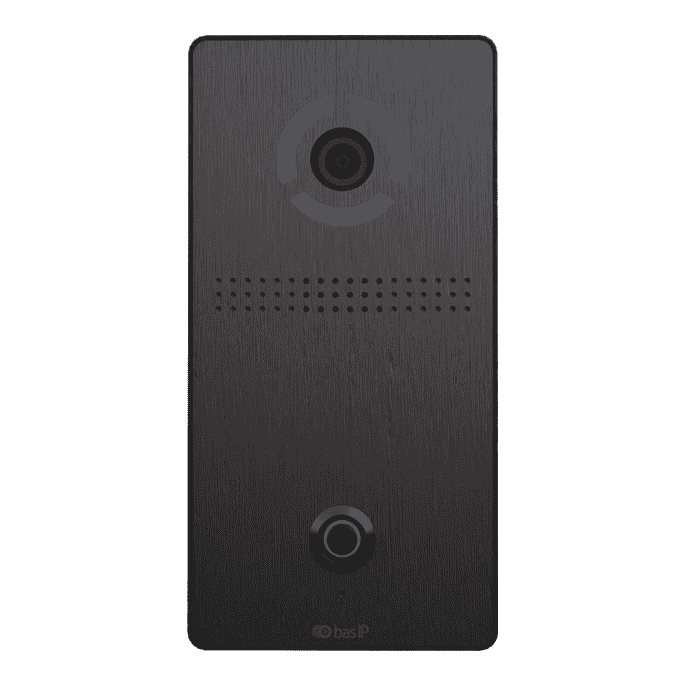 BAS-IP AV-04SD BLACK - Вызывная панель индивидуальная.