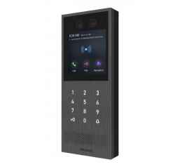 X912S_OW Многоабонентская премиальная SIP-панель на ОС Android с сенсорным экраном 4"