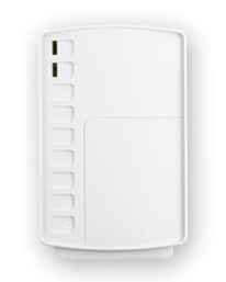 Астра-824 блок сигнальных реле, 8 реле,  для ППКУП Астра-8945 Pro, Астра-812 Pro