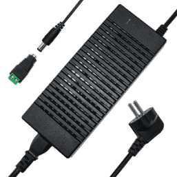 TS-7A Tantos Источник стабилизированного питания 12В, 7А, коннектор (клеммная колодка) в комплекте. 