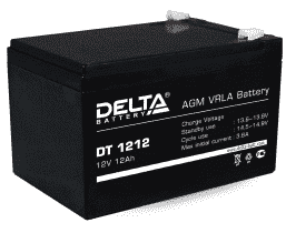 DT 1212  Аккумулятор