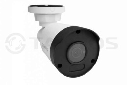 TSi-P4FP - 4 мегапиксельная уличная цилиндрическая IP камера с ИК подсветкой