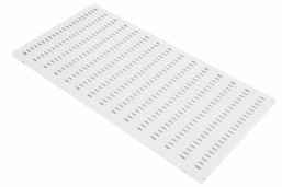 СВ-75АК Полка усиленная для аккумуляторов, грузоподъёмностью 200 кг., глубина 750 мм