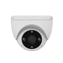 EZVIZ CS-H4 3 МП купольная Wi-Fi камера c распознаванием людей и авто