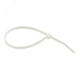 Хомут 4,8*360 полиамид прозрачный (100 шт) АВВ