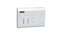 RS-201R Приемник системы Lonta Optima, до 8-ми передатчиков, fраб.433,92МГц, 