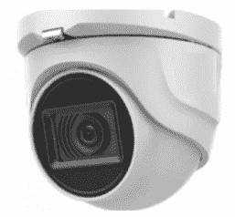 F-AC-2351 (2.8mm) 5Мп уличная HD-TVI камера с ИК-подсветкой до 30м