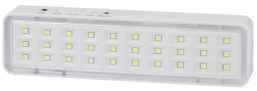 Светильник светодиодный DBA-101-0-20 30LED 5ч IP20 аварийный непостоянный Эра
