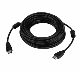 Кабель HDMI - HDMI 2.0 10м Gold PROCONNECT 17-6108-6