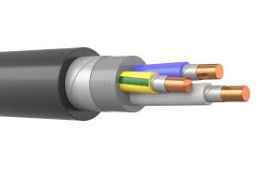 ВВГнг(А)-FRLSLTx 3х1,5 Кабель силовой (ОТМОТКА)
