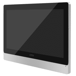 CTV-M5904AI (черный) Монитор видеодомофона с функциями AI 9"