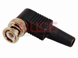 РАЗЪЁМ штекер BNC под винт с колпачком REXANT