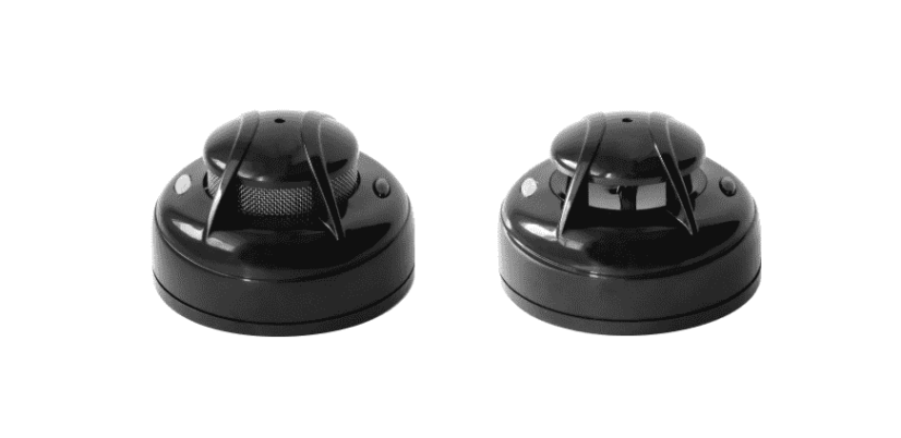 Стал доступен выбор цвета (белый / черный) для пожарных извещателей адресных (радиоканальной и проводной) систем.