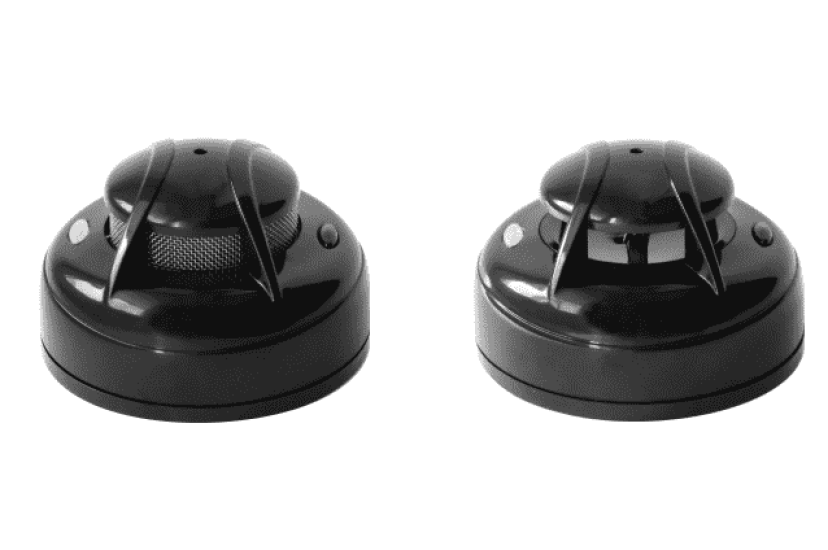 Стал доступен выбор цвета (белый / черный) для пожарных извещателей адресных (радиоканальной и проводной) систем.