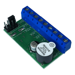 TS-CTR-TM Контроллер управления электромагнитными и электромеханическими замками