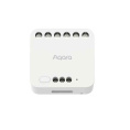 Aqara T2 DCM-K01  Реле двухканальное с сухим контактом