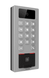 F-KD-2502SDFCKBW Терминал доступа с 2Мп камерой