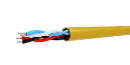 КПСнг-FRLS 4х2х0,75 (200м) Кабель для систем ОПС и СОУЭ огнестойкий