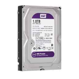 Жесткий диск WD10EJRX 1Тб SATA 3.0 (6Gbps) (серии  WD Purple) для круглосуточной работы