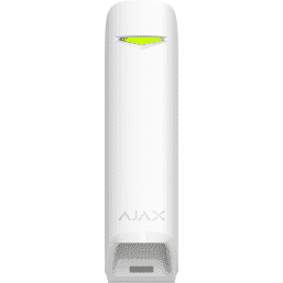 Ajax MotionProtect Curtain (white)
