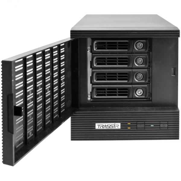 TRASSIR DuoStation AF 32 — Сетевой видеорегистратор