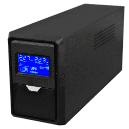 TS-UPS 800/480  Источник бесперебойного питания