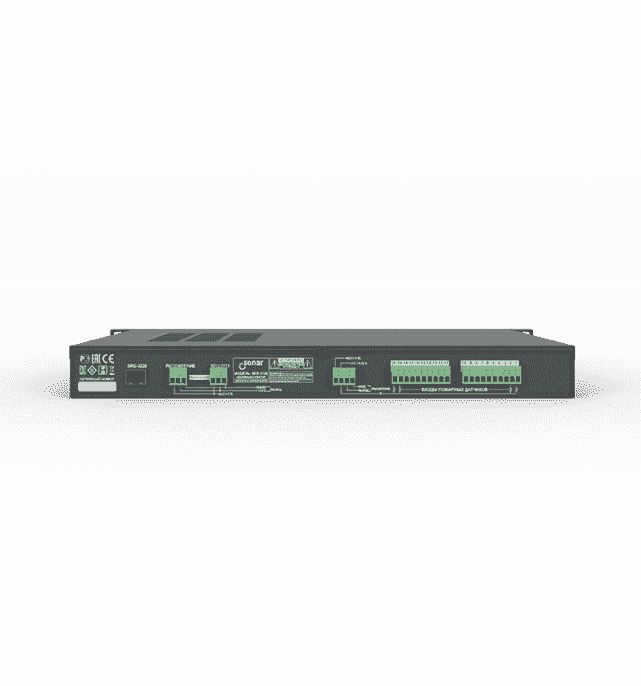 SES-1120 селектор аварийный