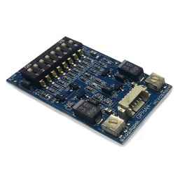 Блок сопряжения МСЦ СЛИМ Даксис с многоквартирным цифровым домофоном