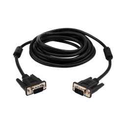 Шнур VGA plug - VGA plug 3М (с ферритами) Proconnect 17-5505-6