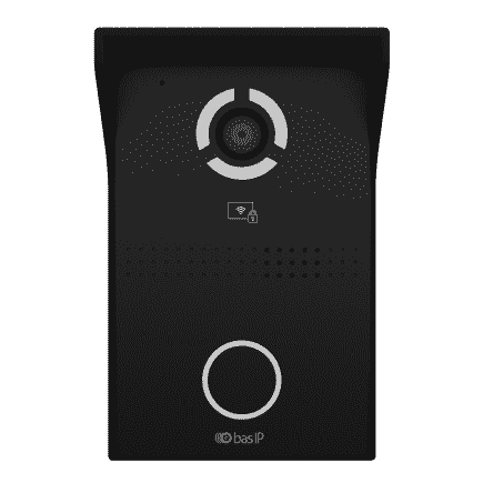 BAS-IP AV-03BD BLACK - Вызывная панель индивидуальная.